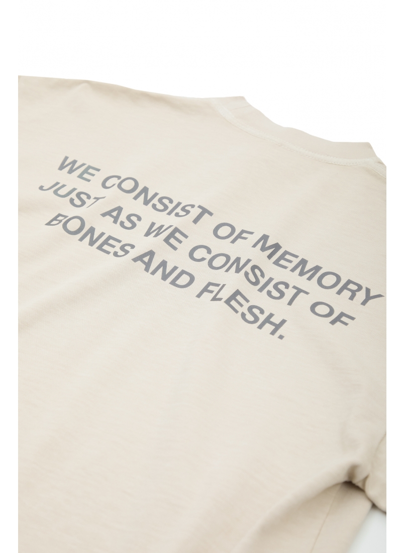 Футболка ZNY FLESH