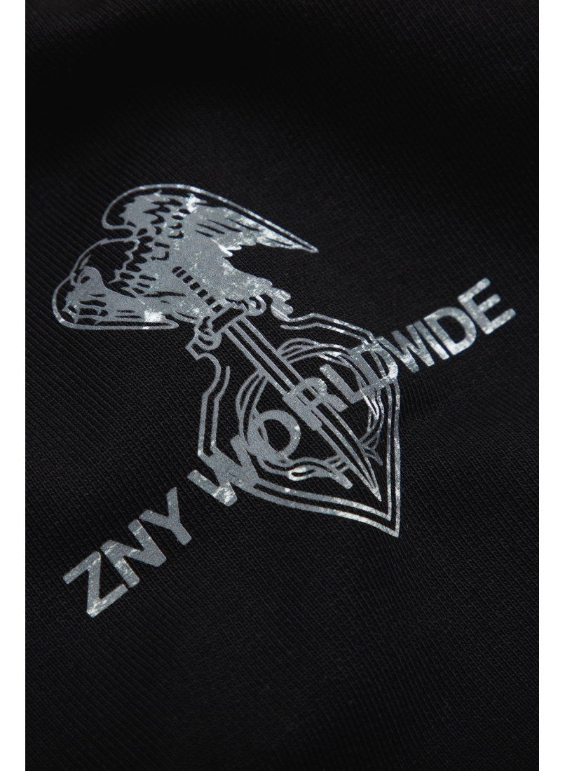 Худи ZNY NEVER HAPPENED