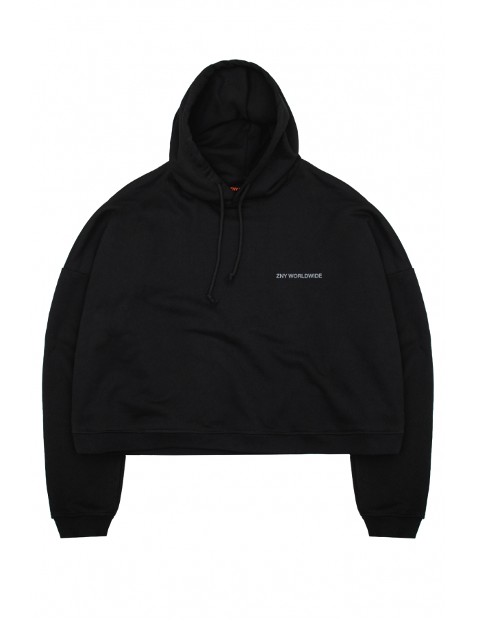 Худи HD-ZNYLOGOSS26-BLK