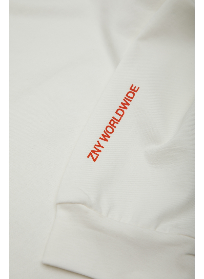 Лонгслив ZNY DOUBLE LAYERED