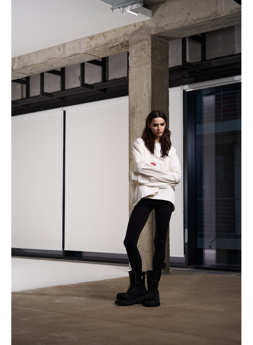 Лонгслив ZNY DOUBLE LAYERED