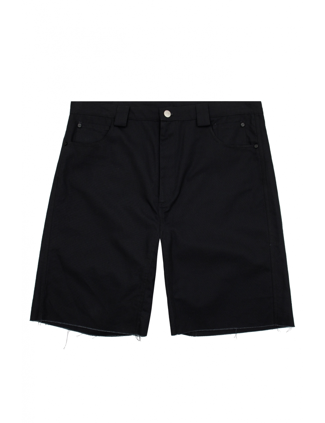 Шорты ZNY BLACK CANVAS