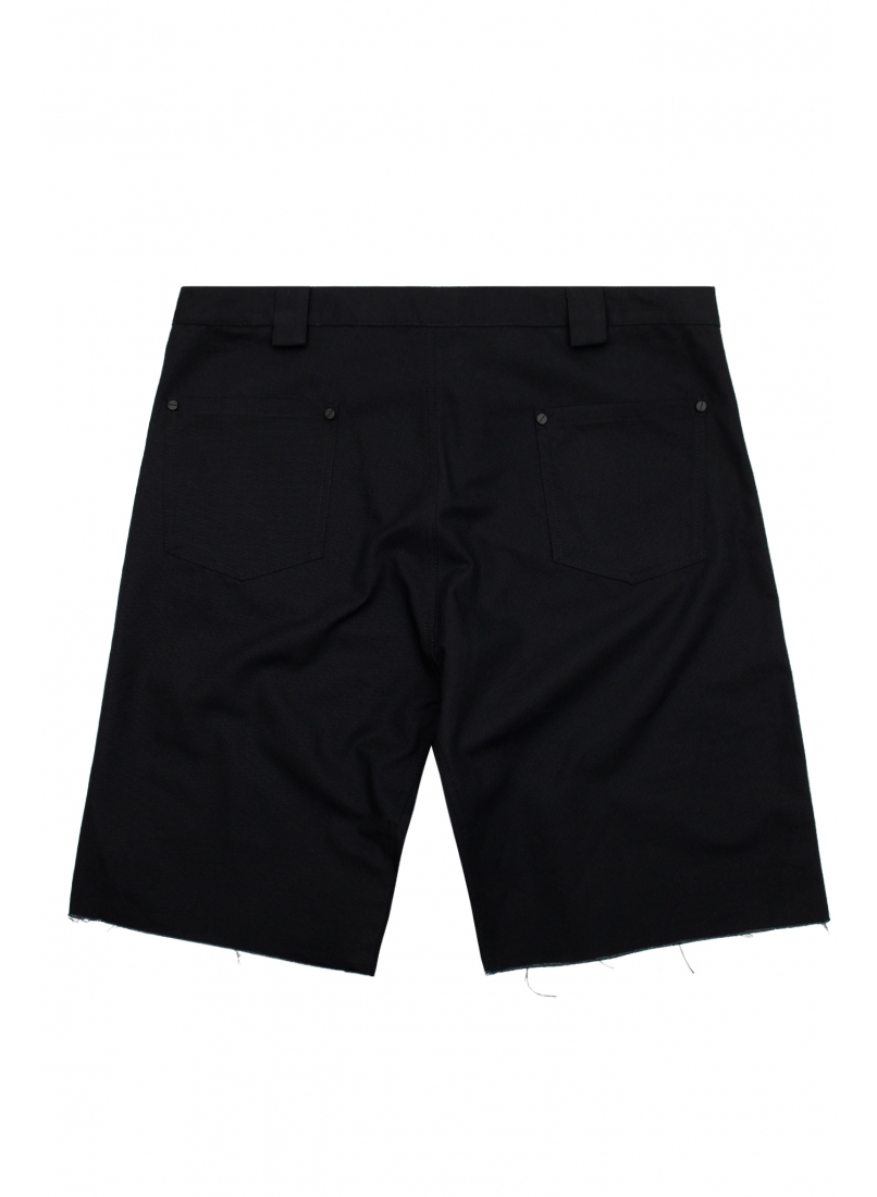 Шорты ZNY BLACK CANVAS