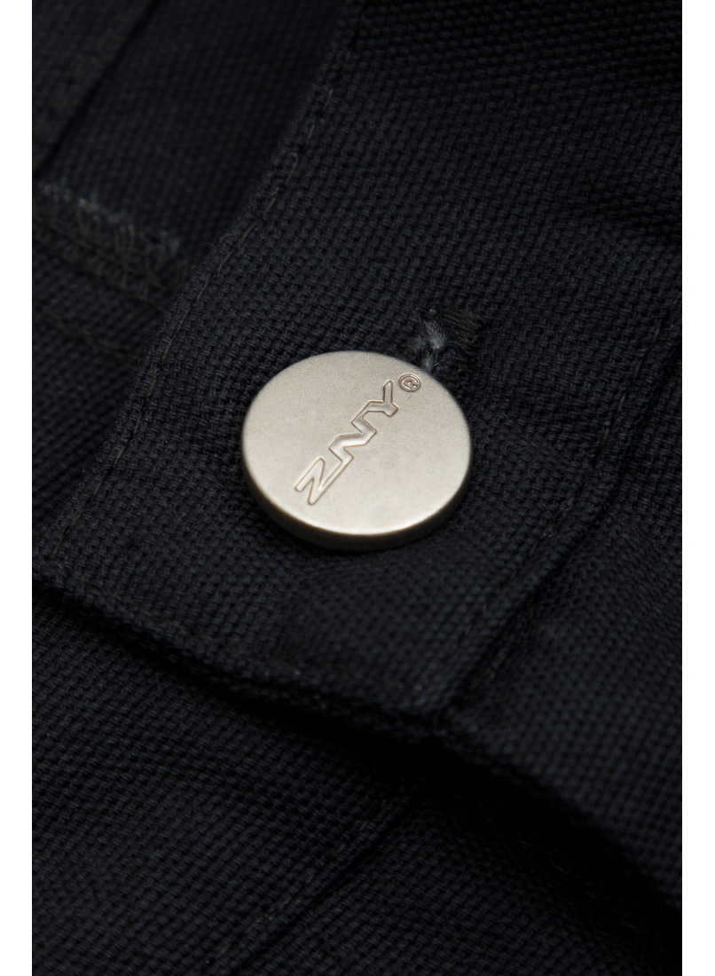 Шорты ZNY BLACK CANVAS