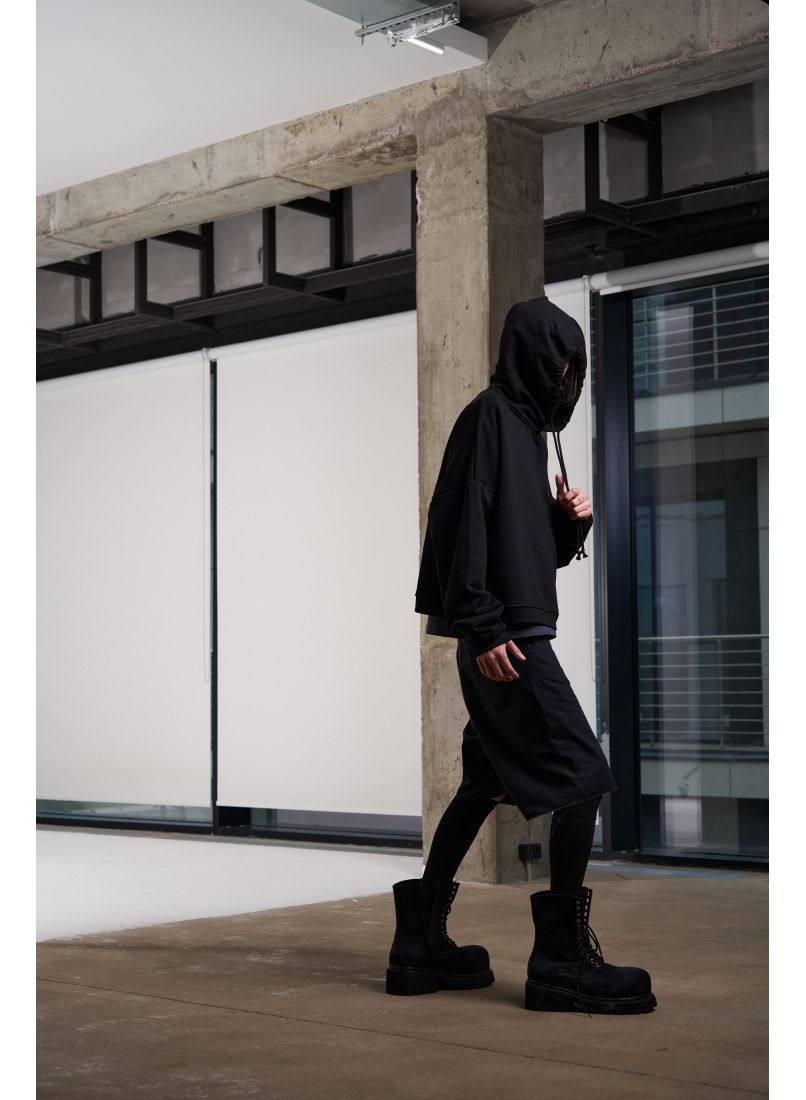 Шорты ZNY BLACK CANVAS