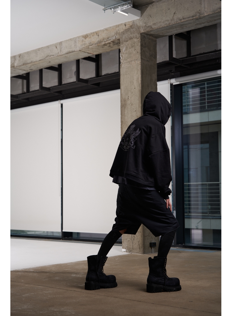 Шорты ZNY BLACK CANVAS