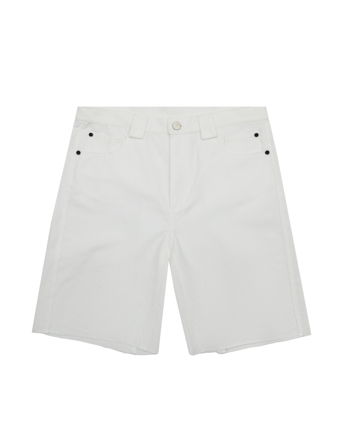 Шорты ZNY WHITE CANVAS