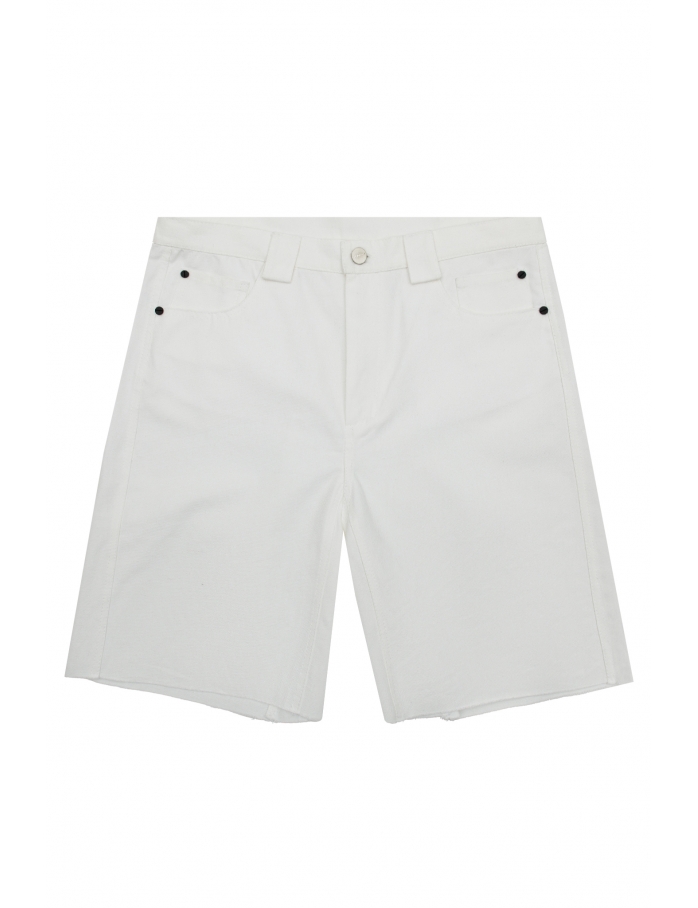 Шорты ZNY WHITE CANVAS
