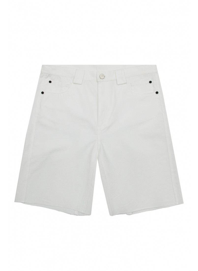 Шорты ZNY WHITE CANVAS