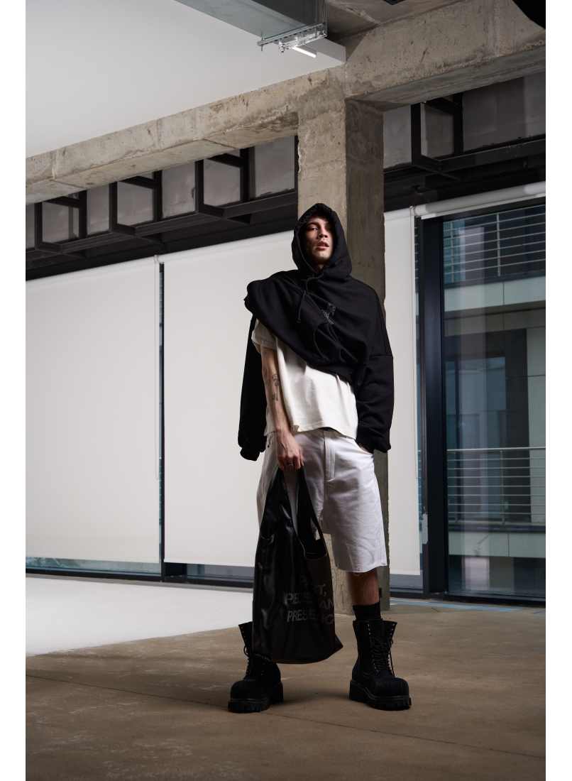 Шорты ZNY WHITE CANVAS