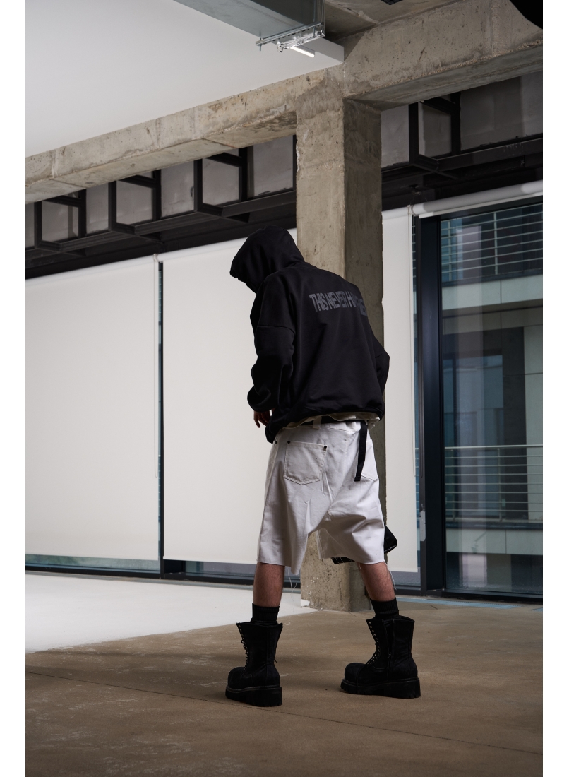 Шорты ZNY WHITE CANVAS