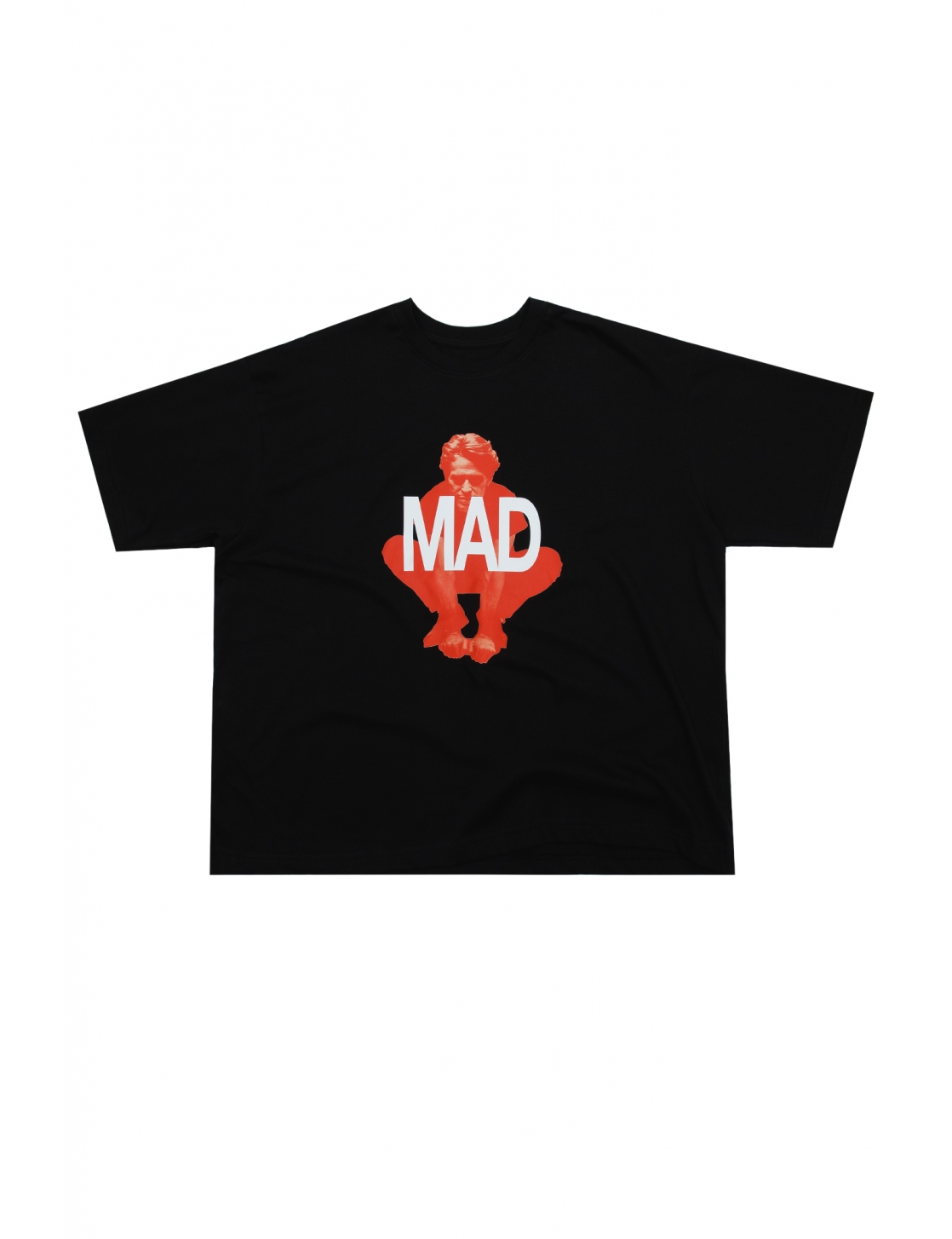 Футболка ZNY MAD DEFOE