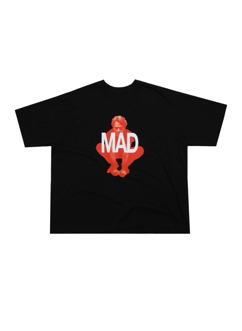 Футболка ZNY MAD DEFOE