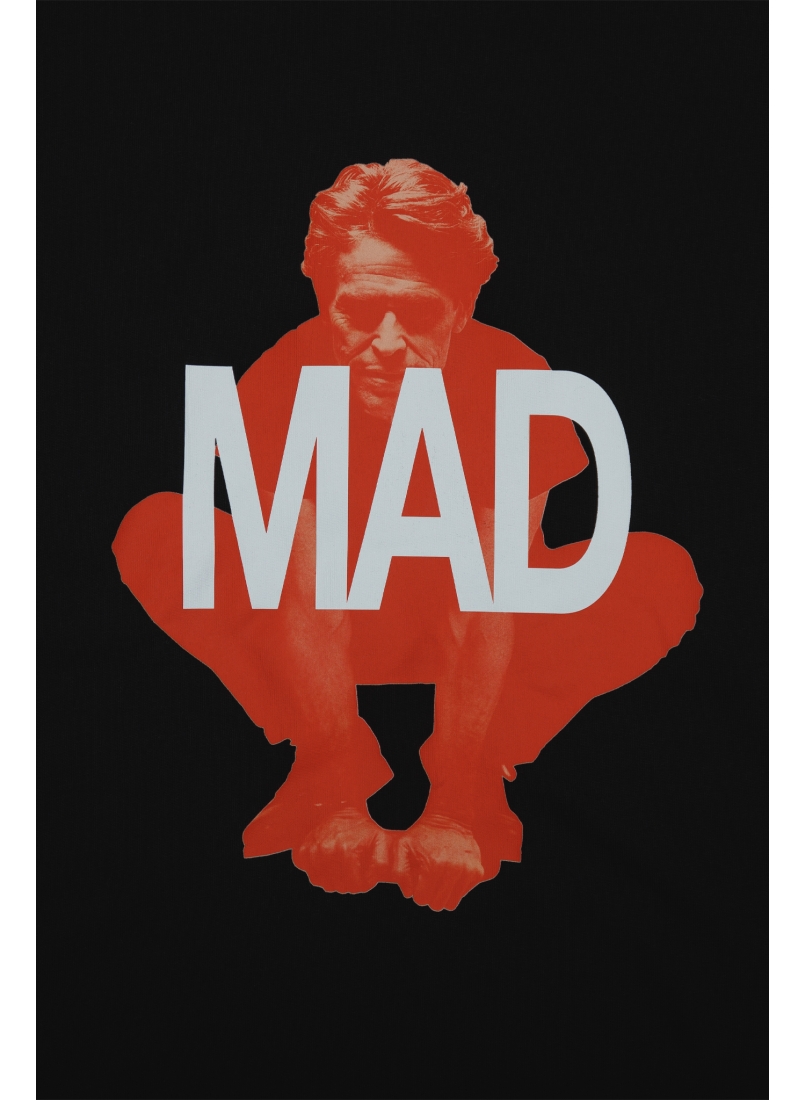 Футболка ZNY MAD DEFOE