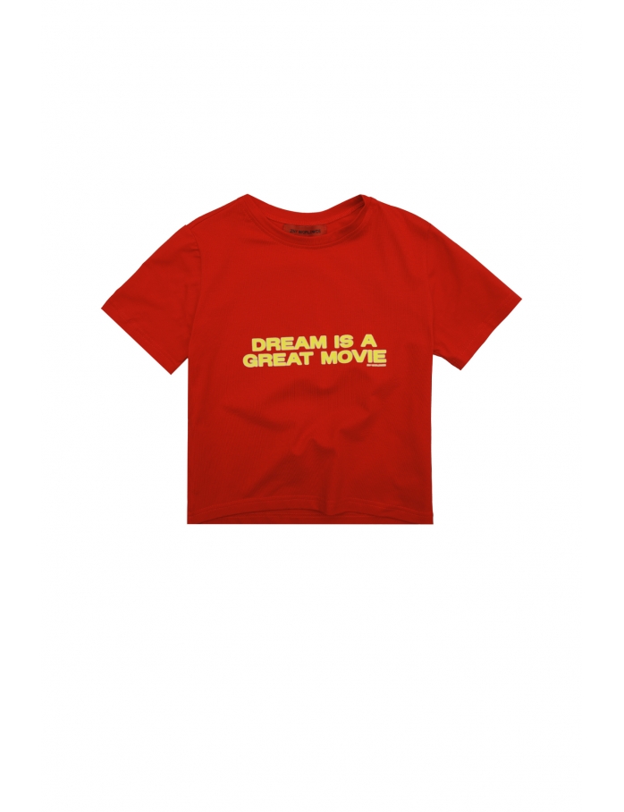 Футболка ZNY DREAM RED