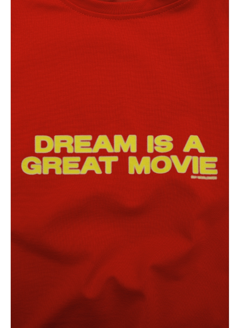 Футболка ZNY DREAM RED