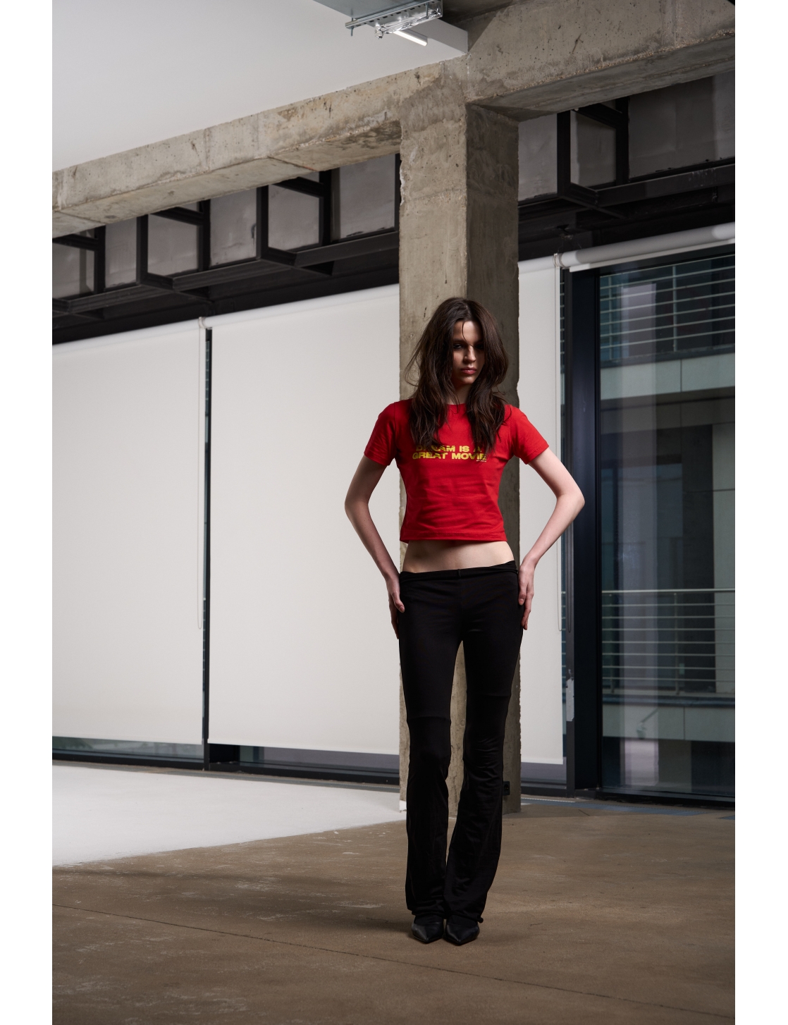 Футболка ZNY DREAM RED