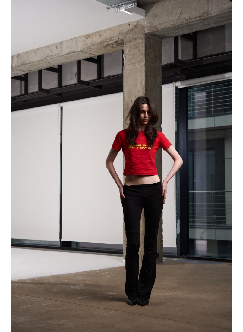 Футболка ZNY DREAM RED