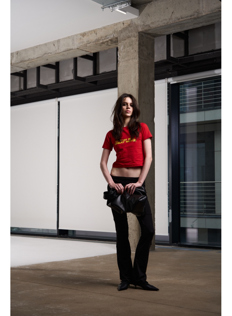 Футболка ZNY DREAM RED