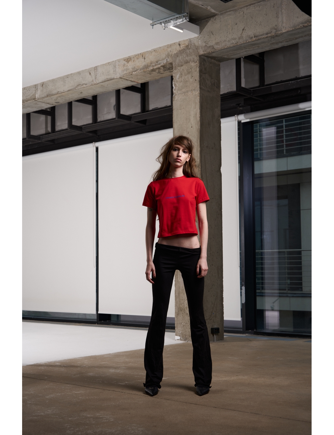 Брюки ZNY WMNS