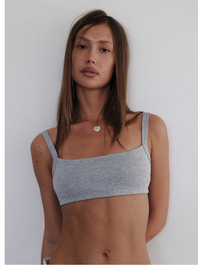Топ ZNY GREY