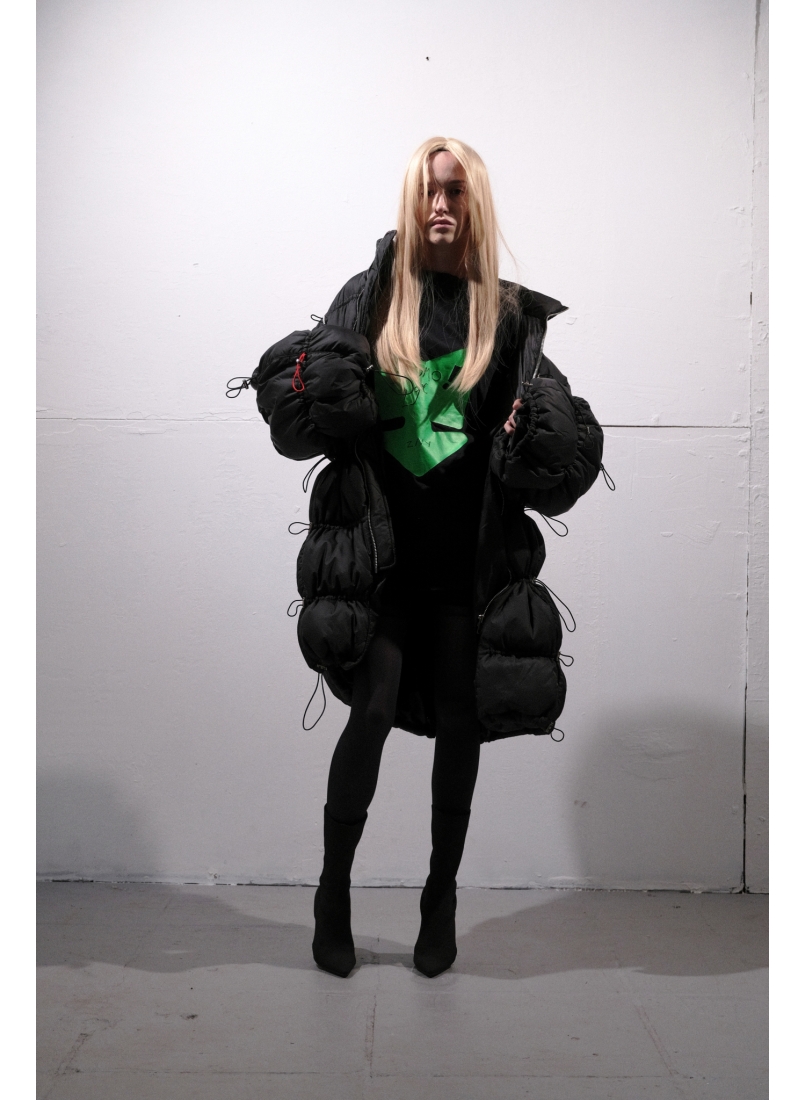 LOOK 7  L-ARHIVELOOK7-BLK