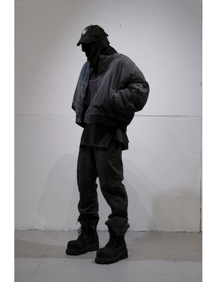 LOOK 8  L-ARHIVELOOK8-BLK