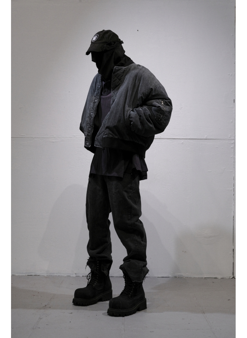 LOOK 8  L-ARHIVELOOK8-BLK