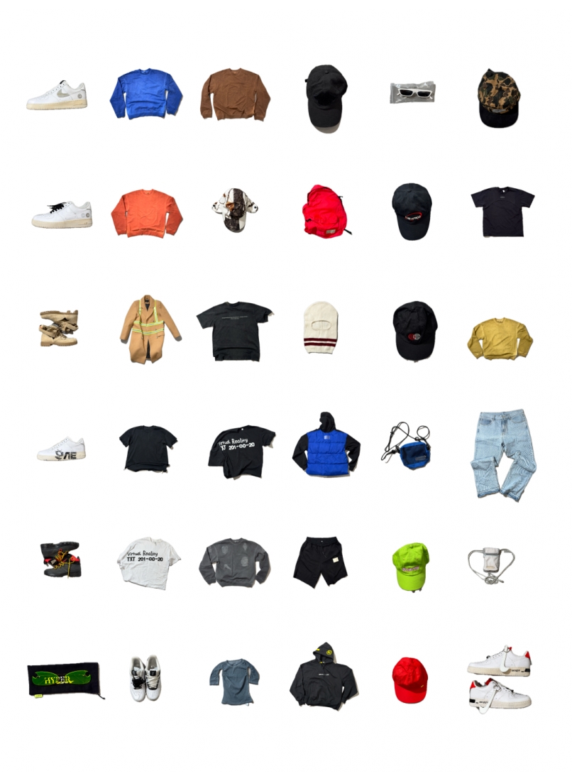 MYSTERY BOX b-mysteryss26-wht