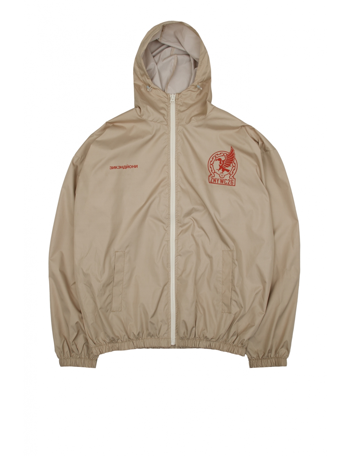 КУРТКА ZNY COAT MEXICO