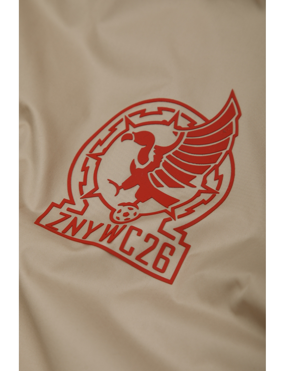 КУРТКА ZNY COAT MEXICO