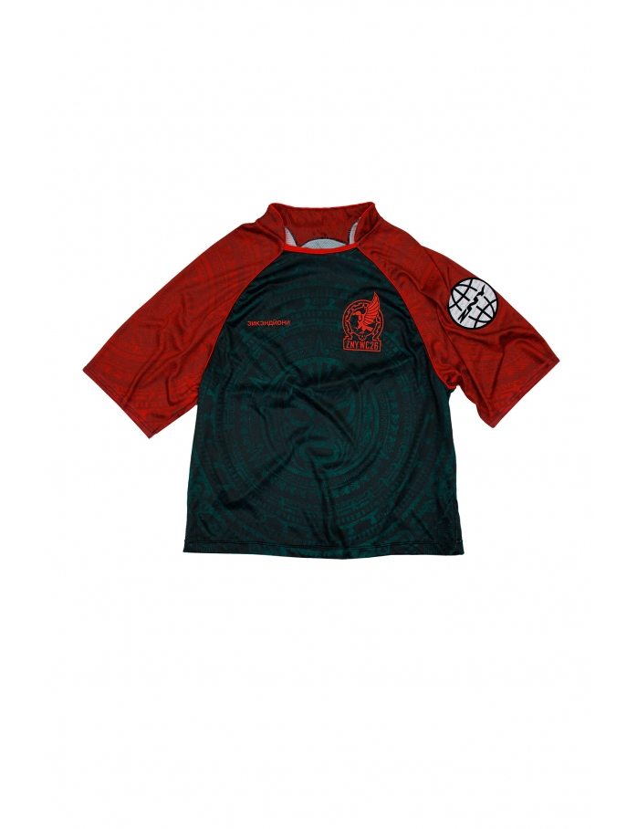 Джерси ZNYWC26 Mexico