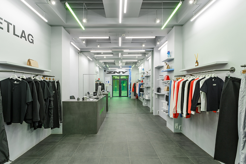 ZNY STORE Хлебозавод