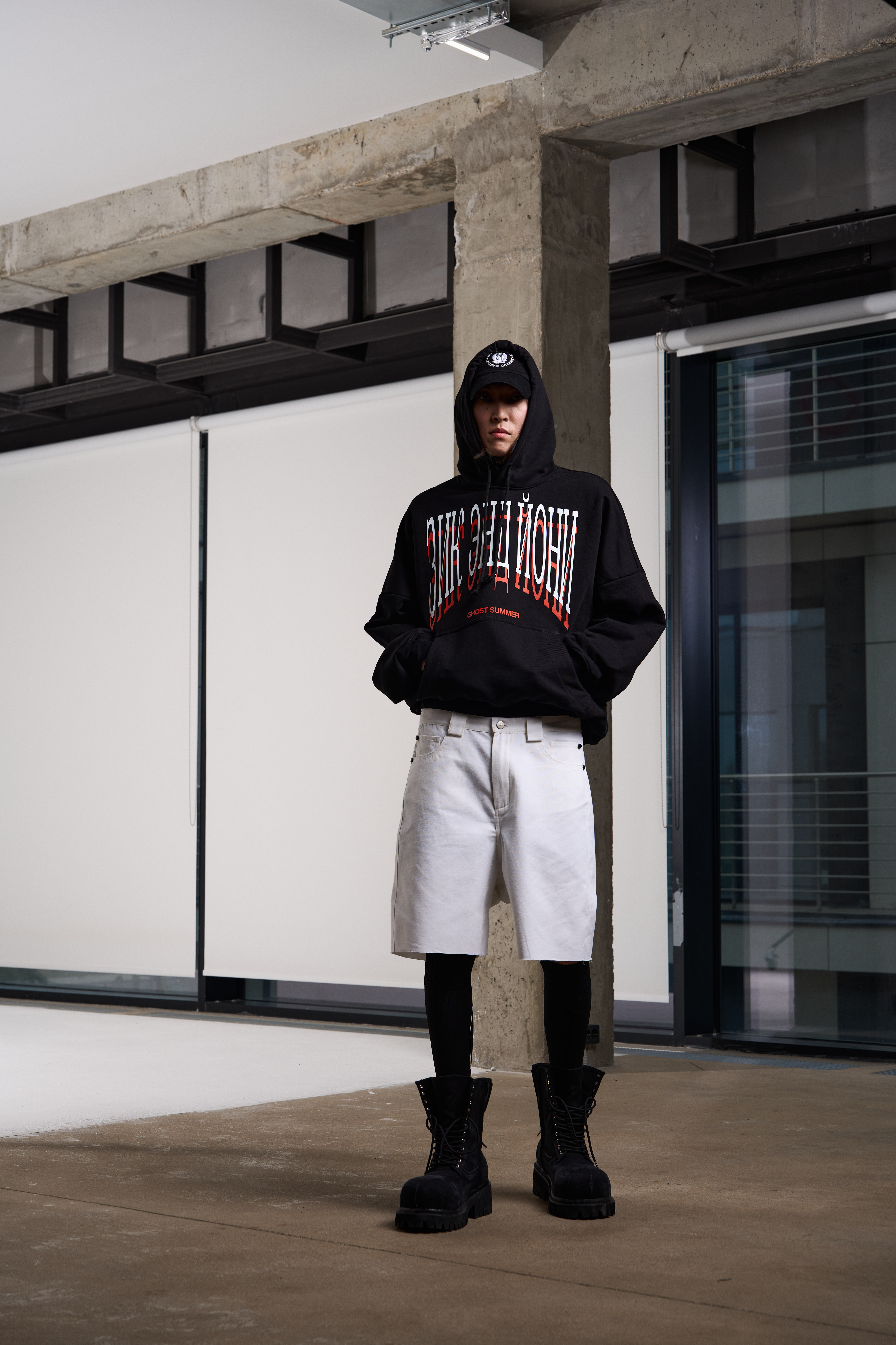 元彼clothing Худи ZNY ЗИКЭНДЙОНИ
